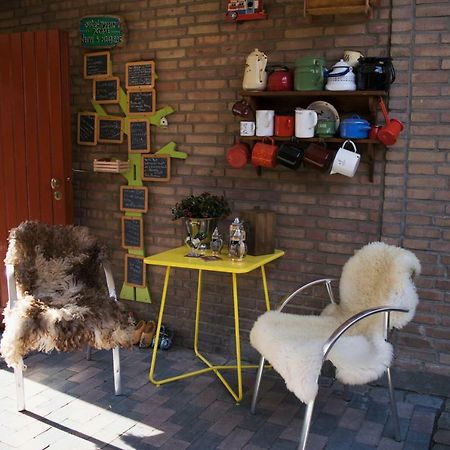 B&B "Tumtummetje" Echt Exteriör bild