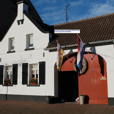 B&B "Tumtummetje" Echt Exteriör bild