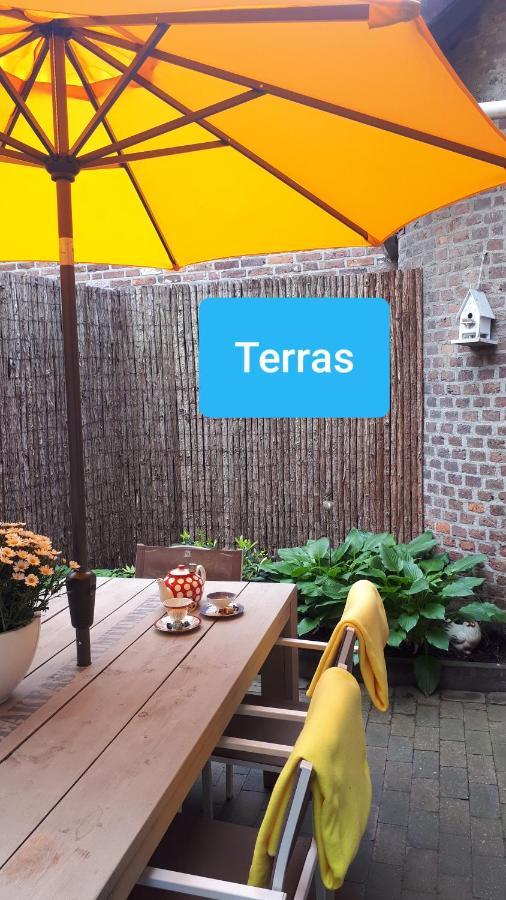 B&B "Tumtummetje" Echt Exteriör bild