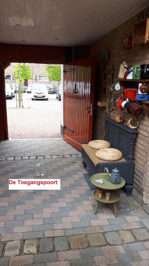 B&B "Tumtummetje" Echt Exteriör bild