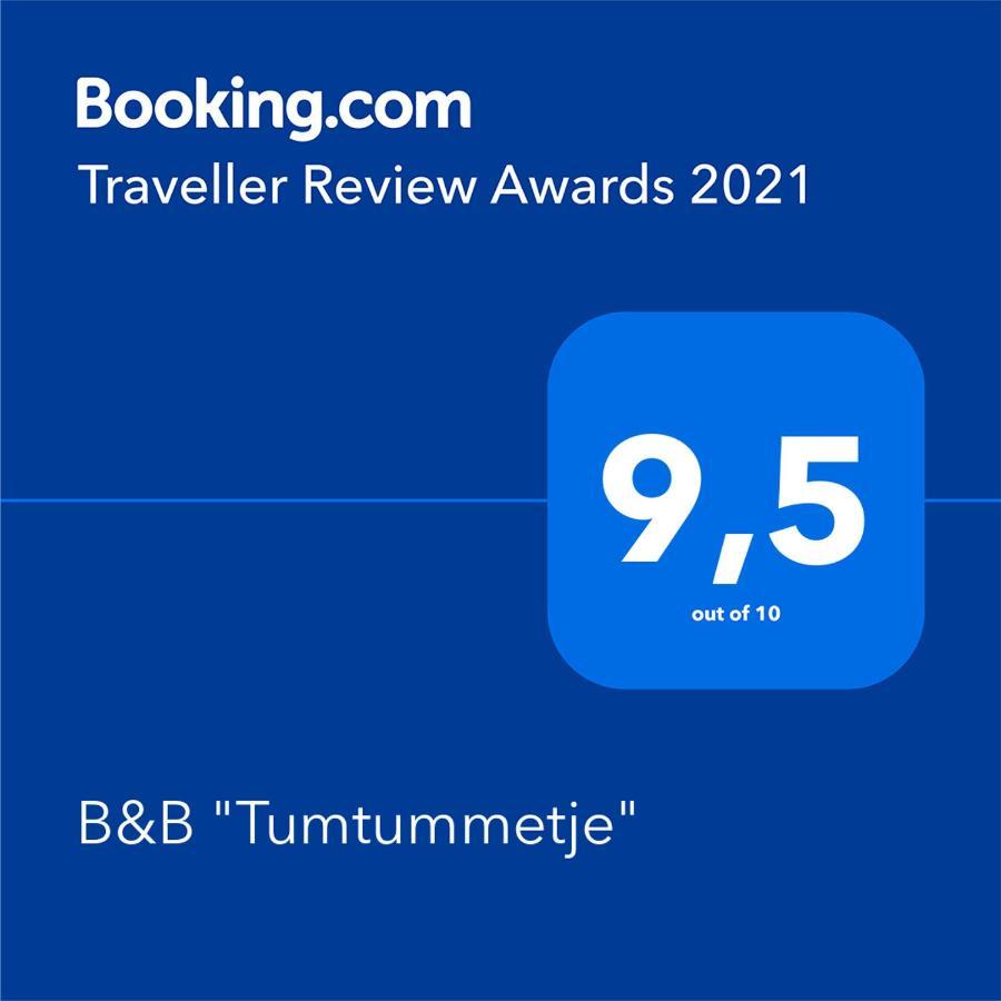 B&B "Tumtummetje" Echt Exteriör bild