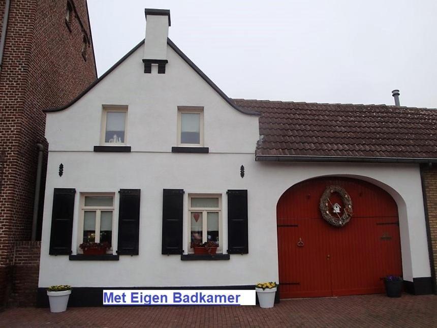 B&B "Tumtummetje" Echt Exteriör bild
