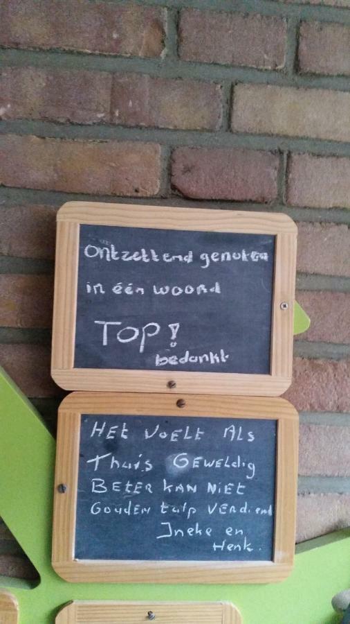 B&B "Tumtummetje" Echt Exteriör bild