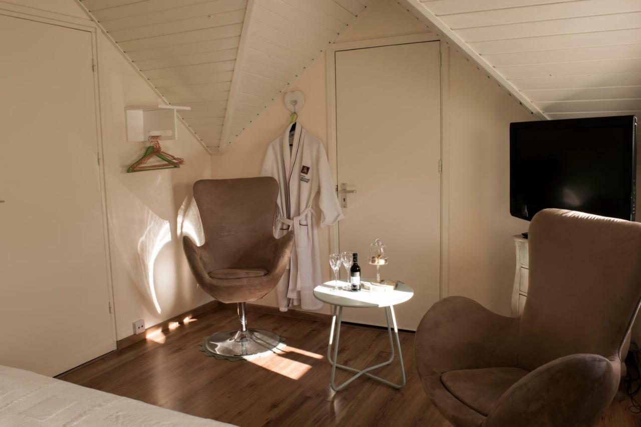 B&B "Tumtummetje" Echt Exteriör bild