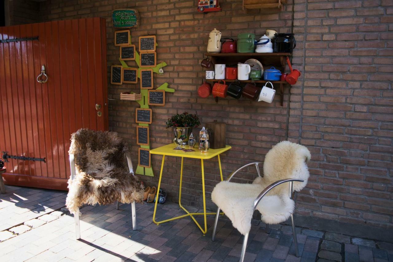 B&B "Tumtummetje" Echt Exteriör bild