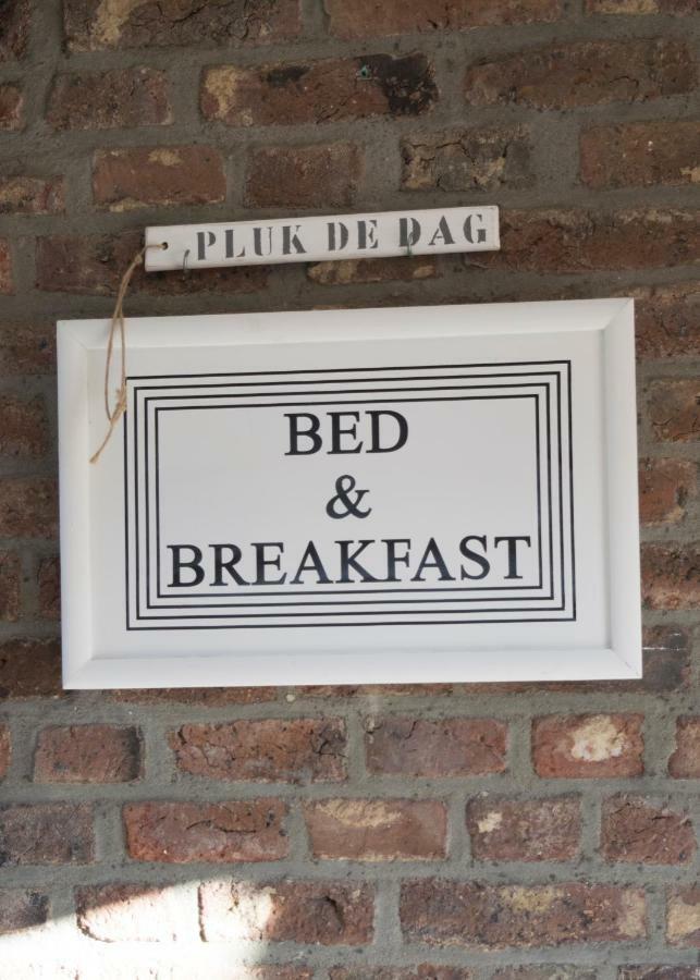 B&B "Tumtummetje" Echt Exteriör bild