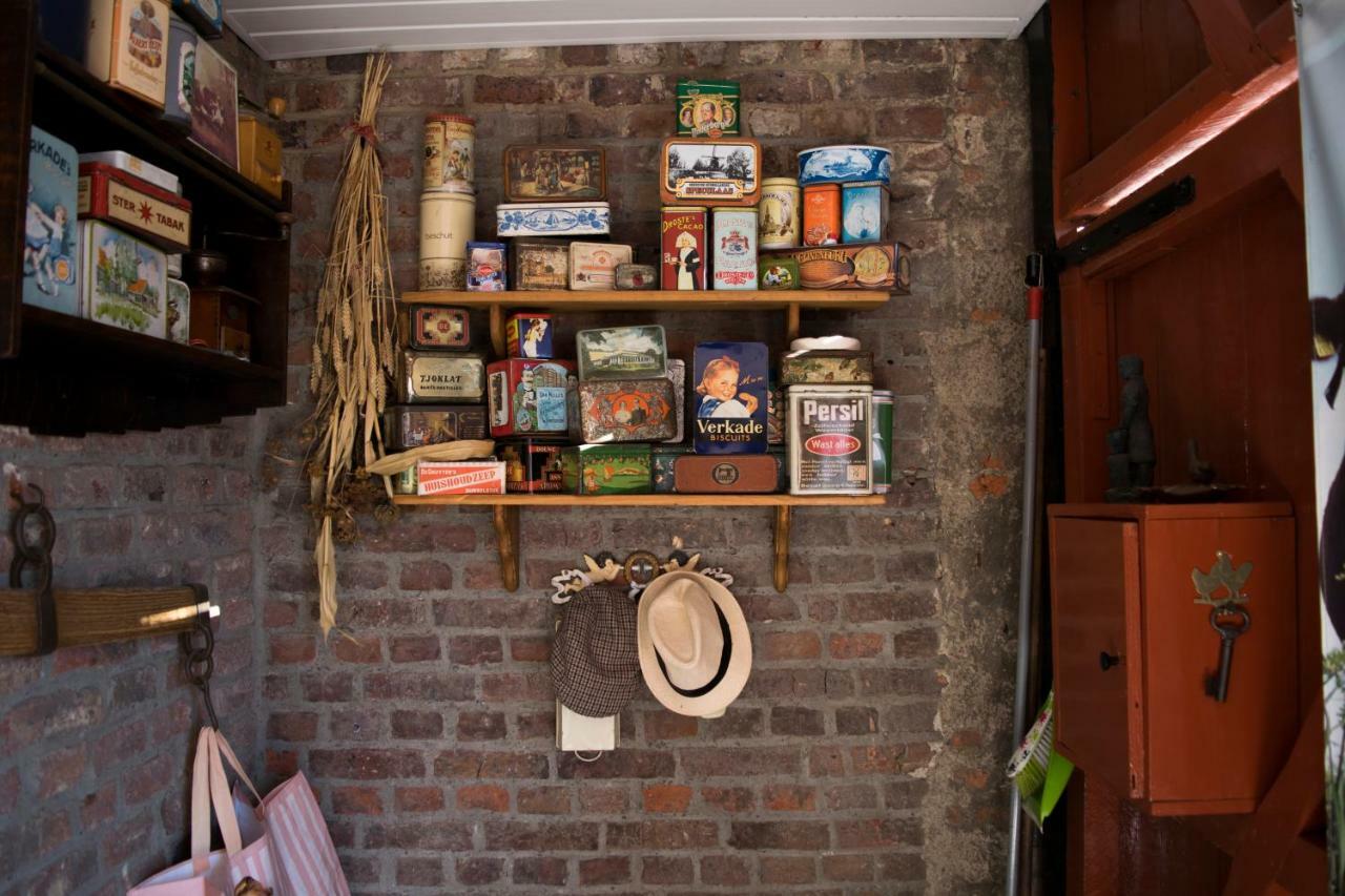 B&B "Tumtummetje" Echt Exteriör bild