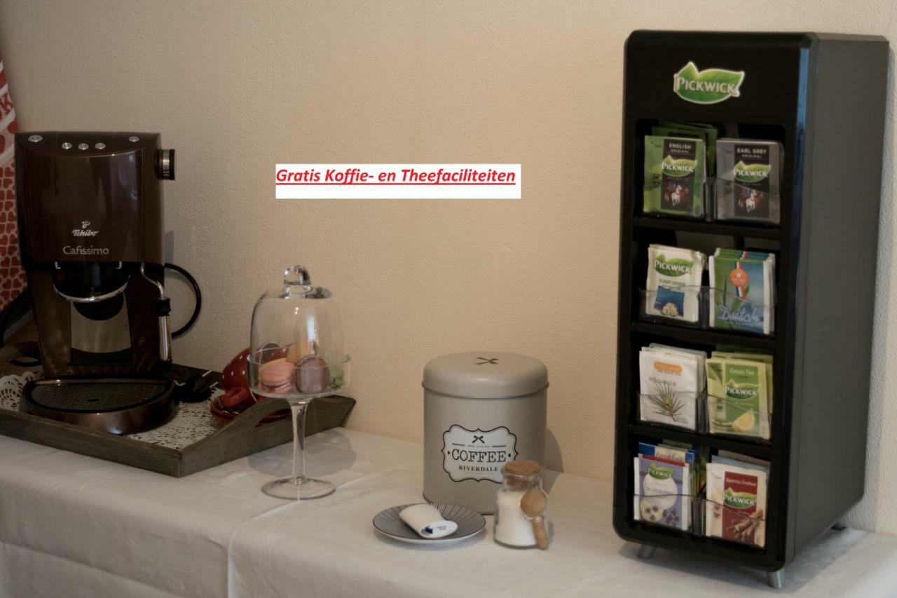 B&B "Tumtummetje" Echt Exteriör bild