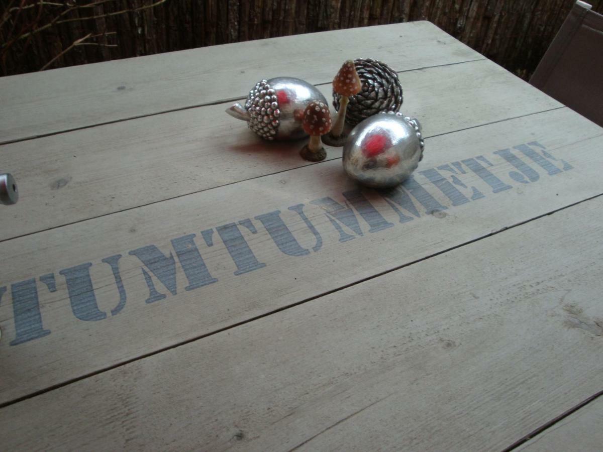 B&B "Tumtummetje" Echt Exteriör bild