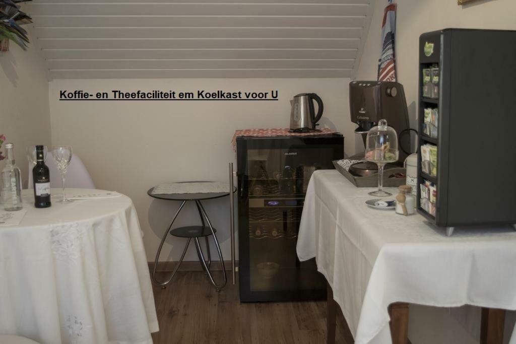B&B "Tumtummetje" Echt Exteriör bild