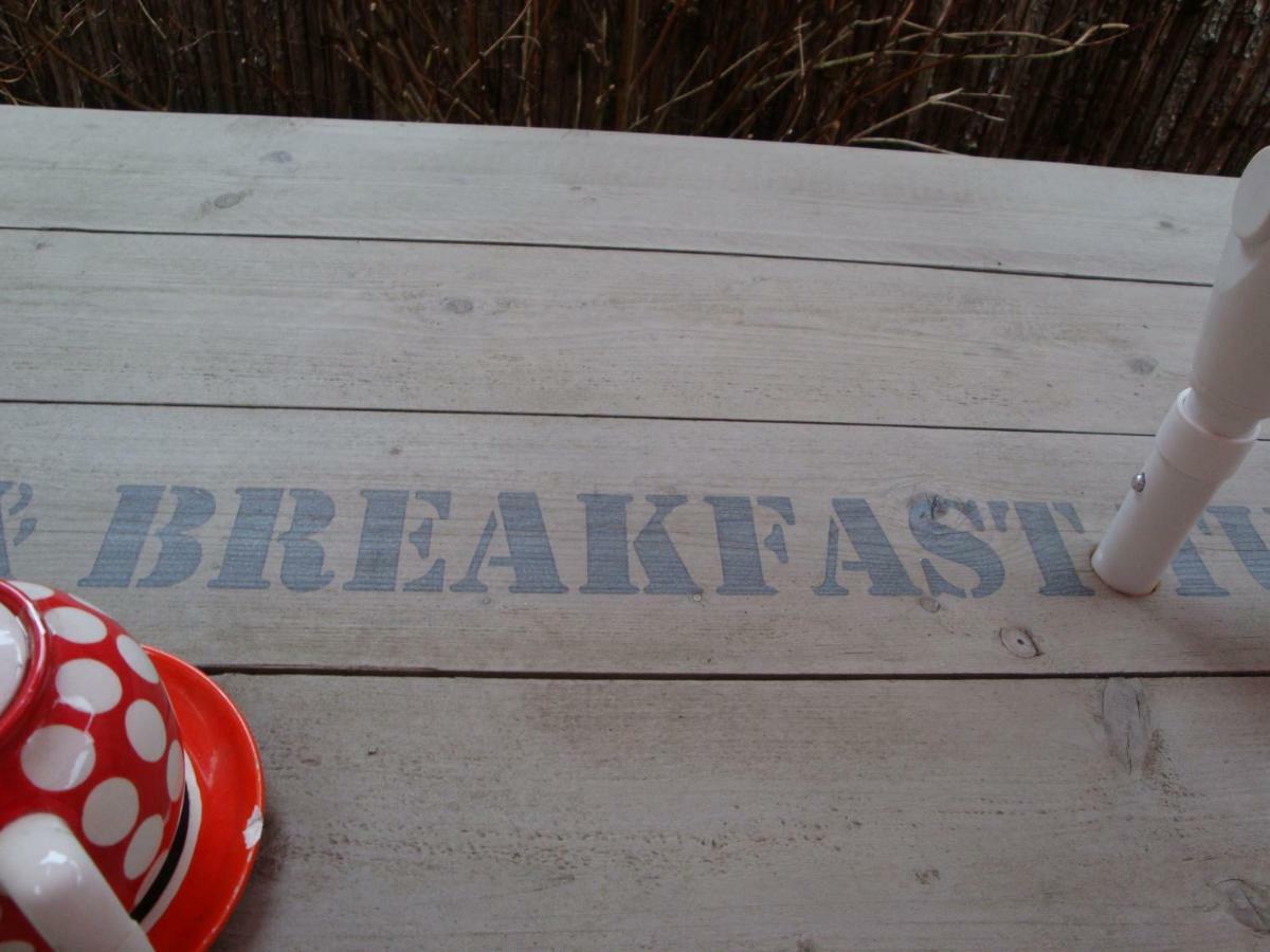 B&B "Tumtummetje" Echt Exteriör bild