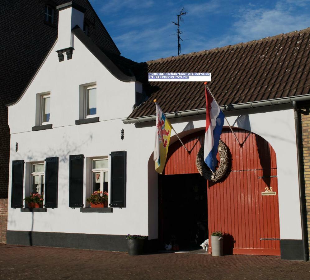 B&B "Tumtummetje" Echt Exteriör bild